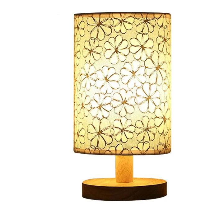 Skanto | LumaVita - Elegant Solid Wood Design Lampe