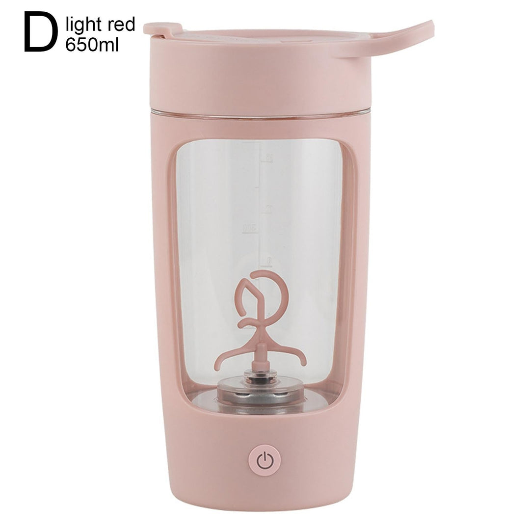Skanto | Sterk Elektrisk Protein Shaker Blender