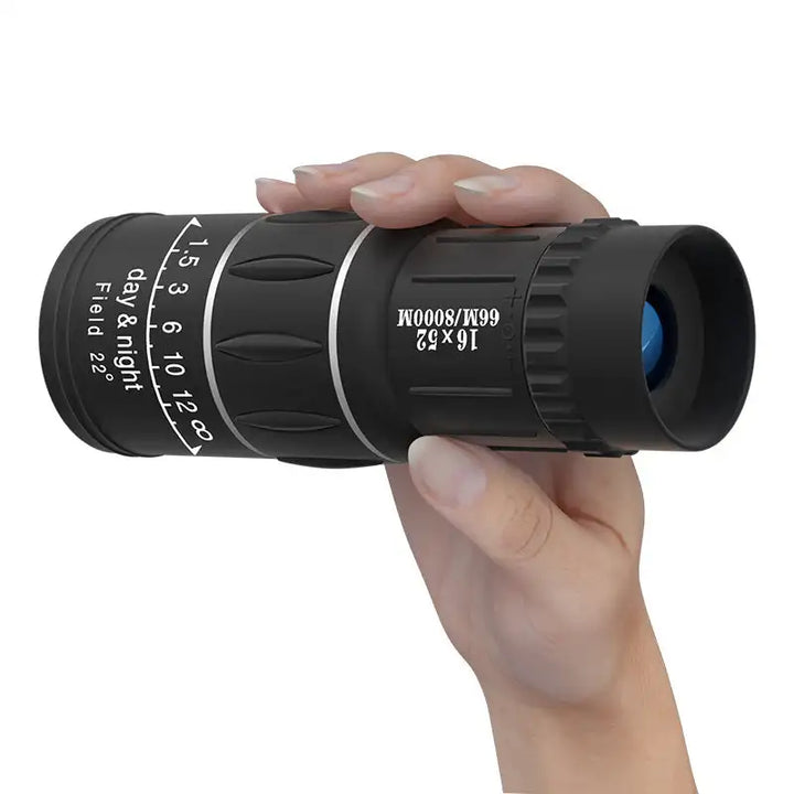 Skanto | UltraZoom Monokulær Teleskop