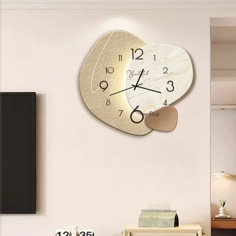 Skanto | LuxuryClock – Stilig klokke for stuen