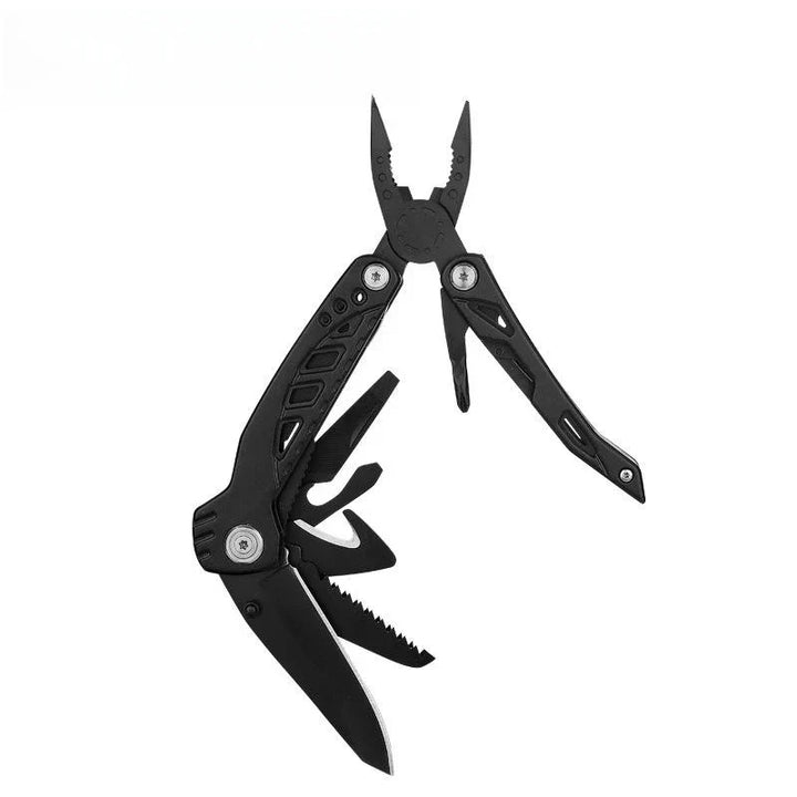 Ultimate Outdoor EDC Spenne Folding Survival Multi-Verktøy | Skanto