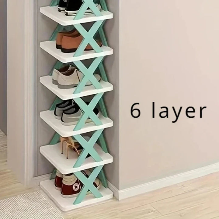 Skanto | Avtagbar Skohyller Organisator
