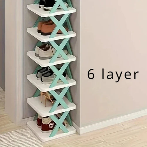 Skanto | Avtagbar Skohyller Organisator