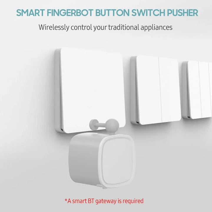 Skanto | Smart Bluetooth Fingerbot