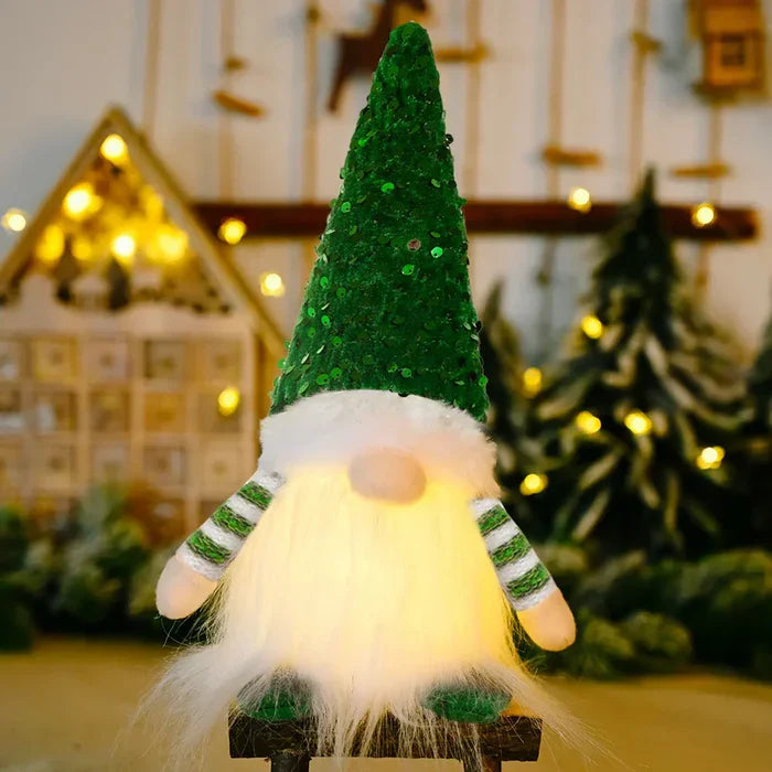 Skanto | FestiveGnome - opplyst juledekorasjon