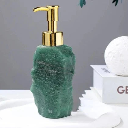 Skanto | Såpe Dispenser laget av Krystallglass