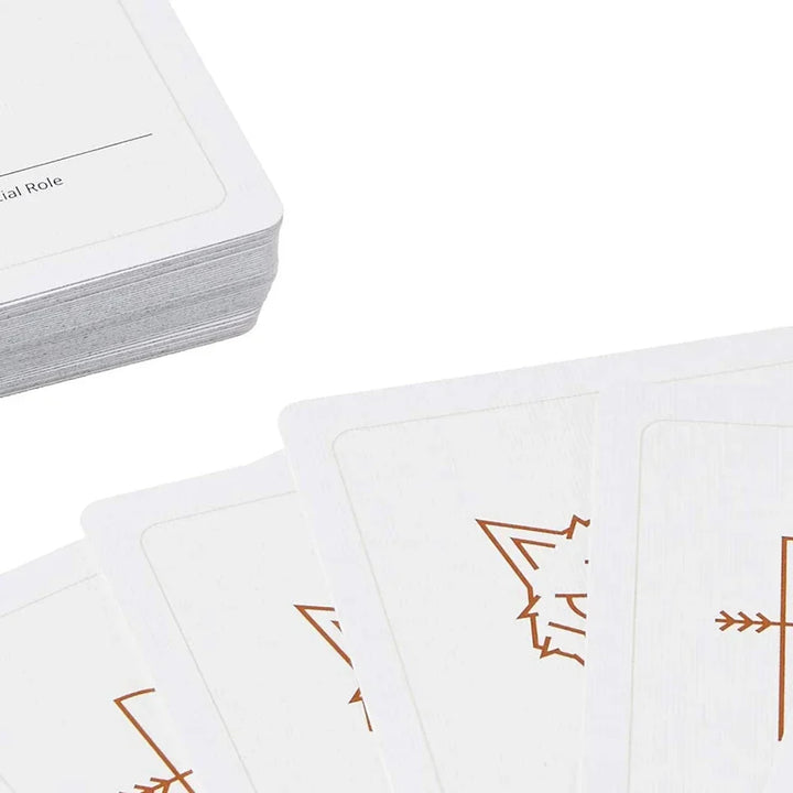 Devious Werewolf Card Game - Fun Party Game for Adults, Perfect for Game Nights and Stellar Factory Collections