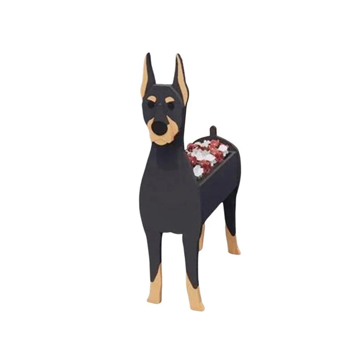 Skanto | Blomsterpotte - Pawsome - Hundepotte - Ulike raser