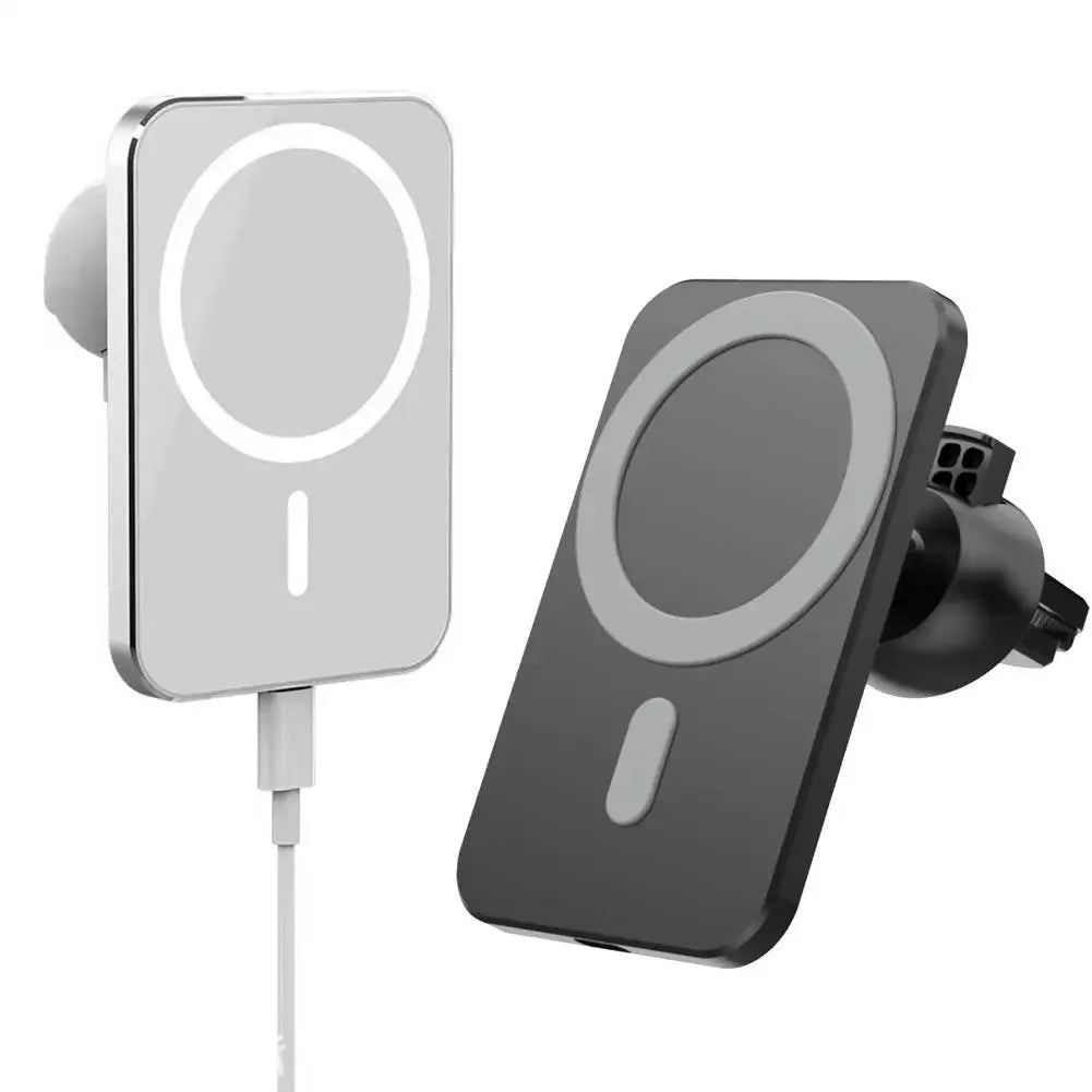 Skanto | Magnetisk Bil Trådløs Lader