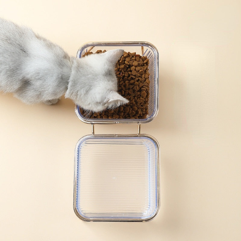 Trendy Feeder for Stylish Animals Skanto