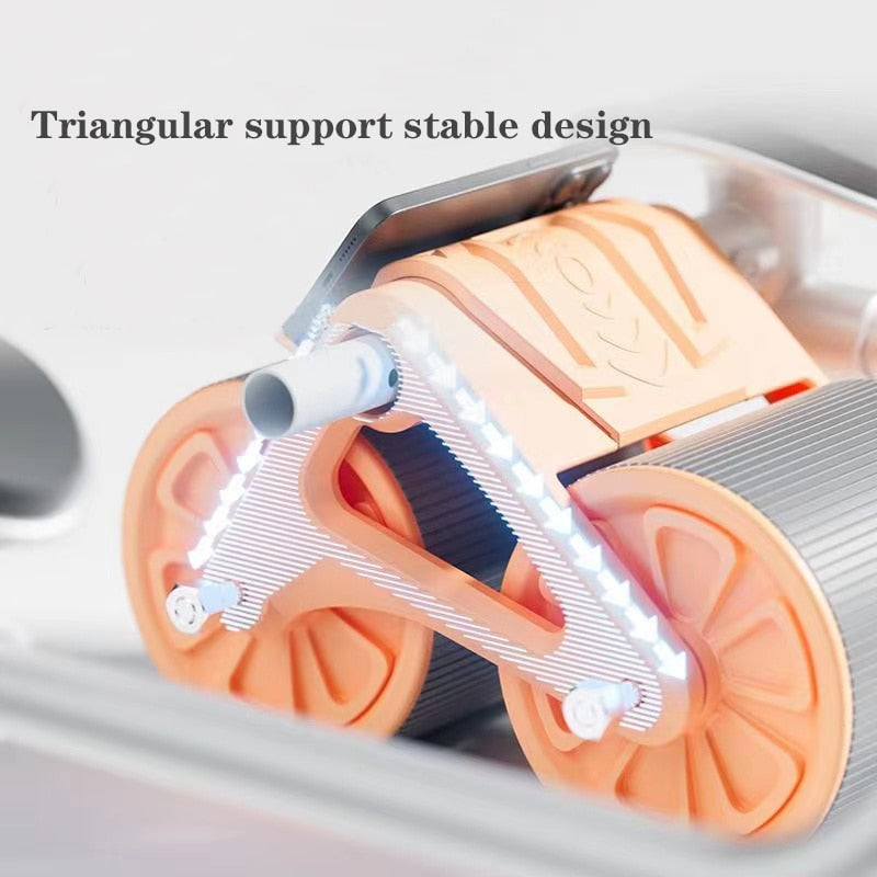 Automatisk abdominal smart muskelruller | Skanto