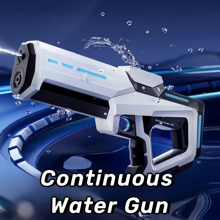 Skanto | Automatisk Vanngjennomtrengings PowerSplash Pistol