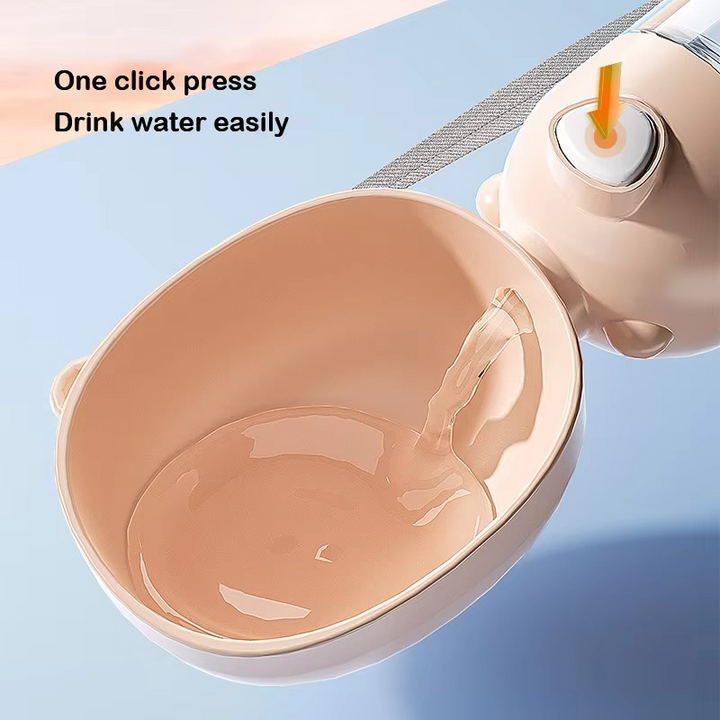Skanto | Ultimate Portable Pet Hydration System