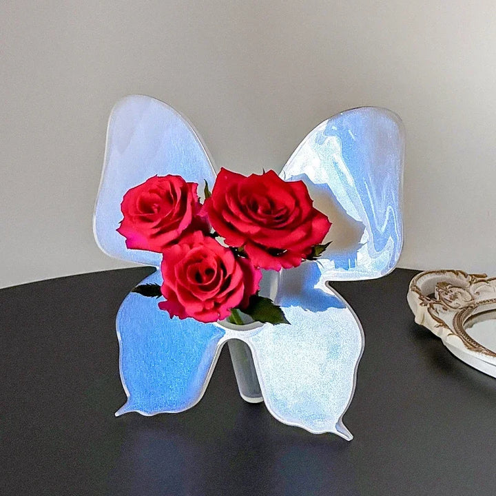 Skanto | Akryl Blomster Foto Ramme Vase