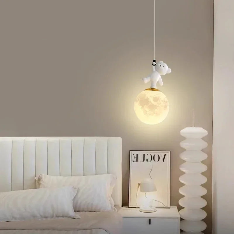 Skanto | Hengende Lampe til Barnerom