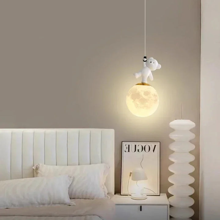Skanto | Hengende Lampe til Barnerom