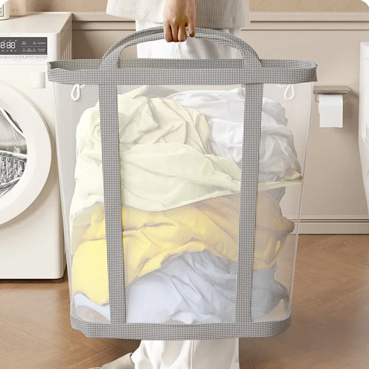 AirNylon sammenleggbar kleskurv | Skanto
