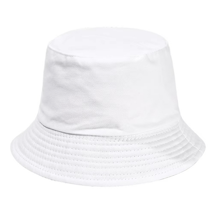 Skanto | Allsidig Denim Buckethatt - Unisex, Faltbar & Stilig