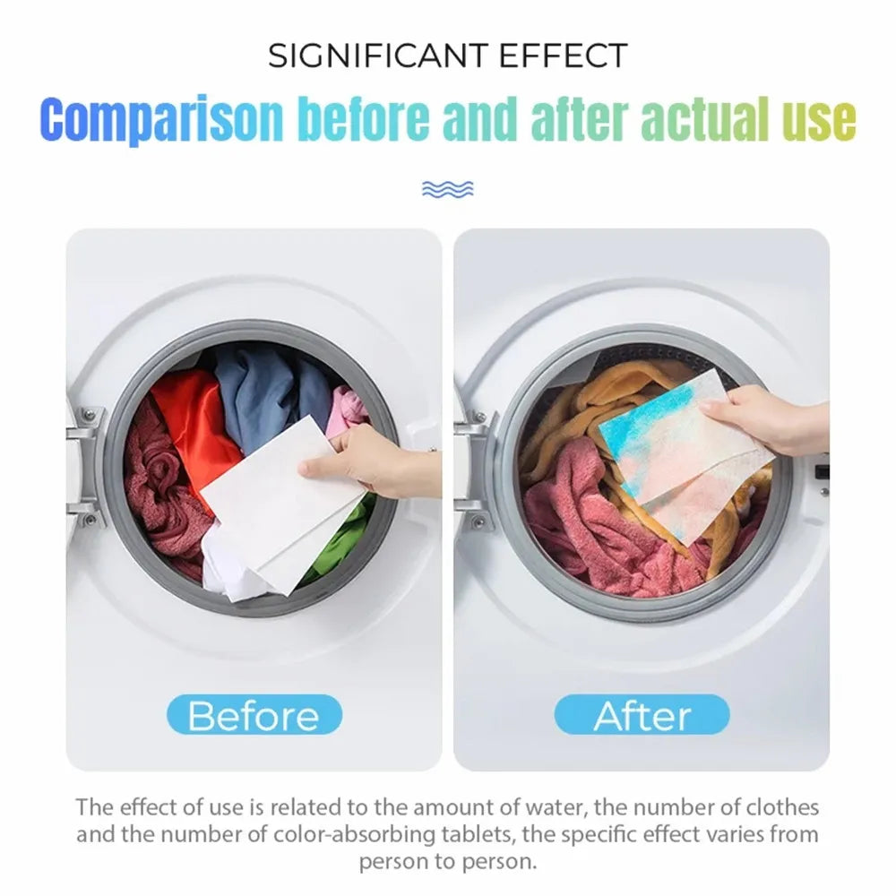 Skanto | Farge Flekkbeskyttelse Vaskeark