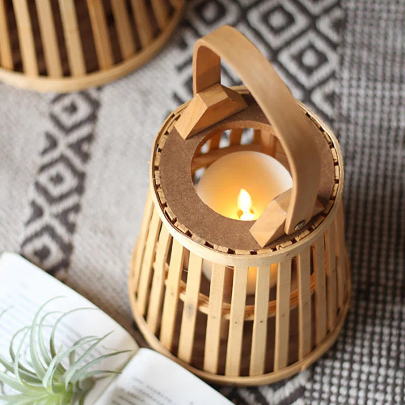 Lysestake uten flamme Skanto
