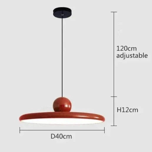 Skanto | VividGlow - Moderne pendellamper - Minimalistisk design - Lys opp med stil