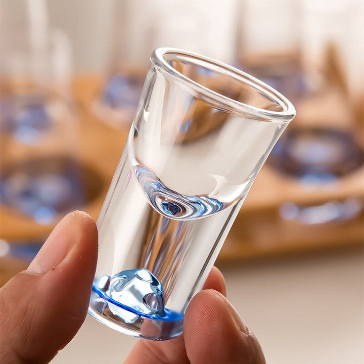 Skanto | Japan Style Blyfri Fjell Glass Sett