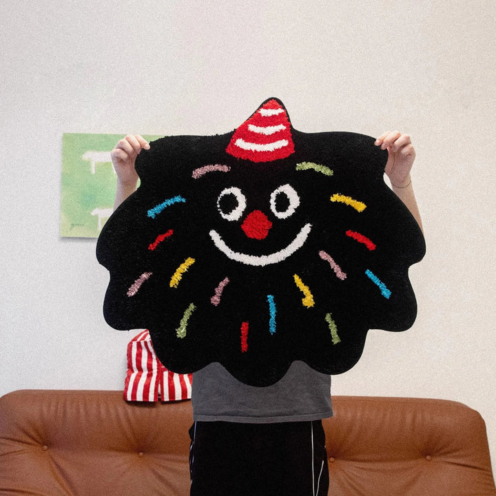 Black Monster Mat | Skanto