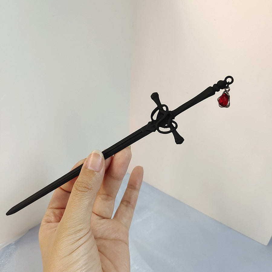 Skanto | Royal Knight Sword Hårnål