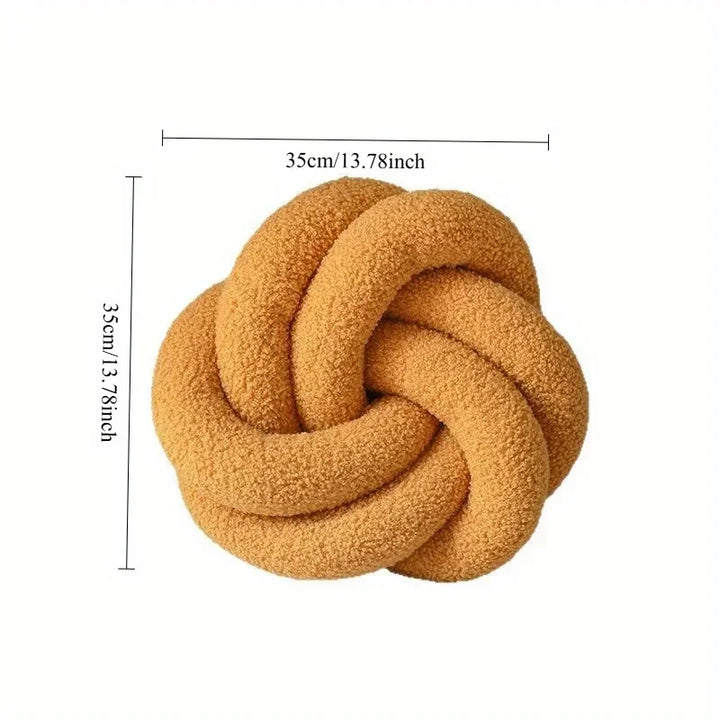 Nordic Cotton Boucle Knotpute | Skanto