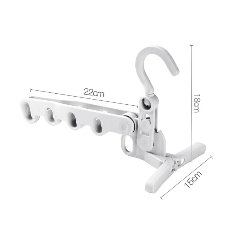 Smart Travel Foldbar Kles Tørkestativ | Skanto