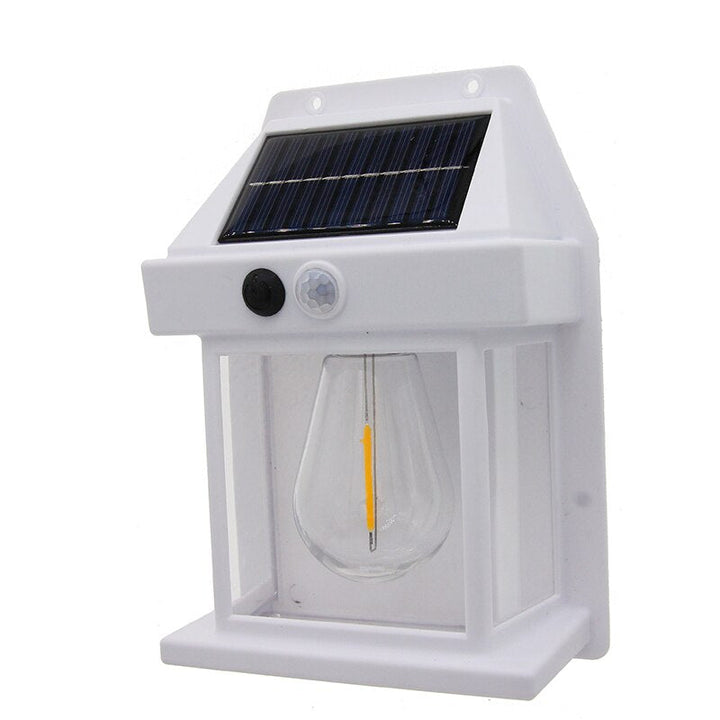 Solar LED Smart Energy Wall Lamp | Skanto
