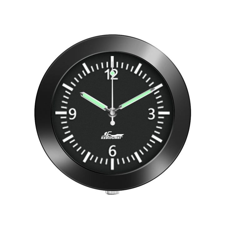 Skanto | Klistre På Bil Dashboard Luminous Klokke