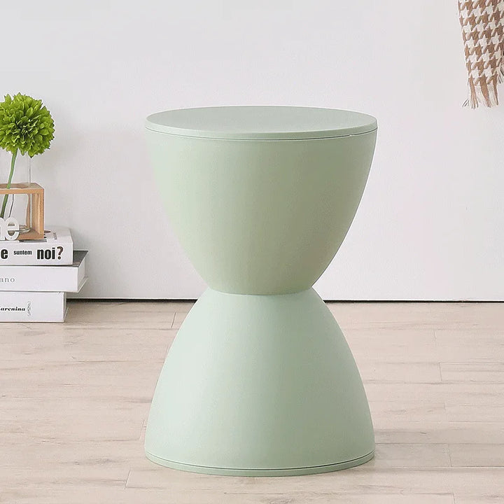 Skanto | Minimalist Sidebord Laget av Plast
