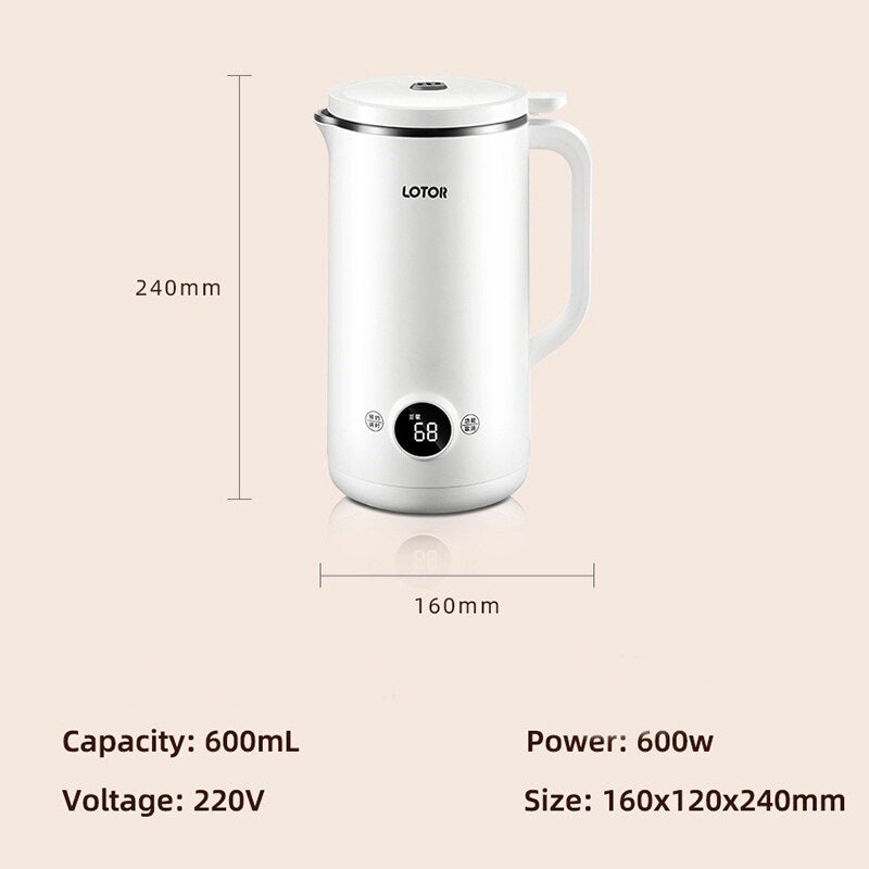 Skanto | Fruktmester Automatisk Multi Juicer Maskin