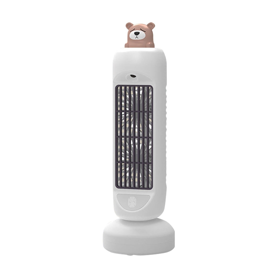 Mini Bear Air Cooler Humidifier Fan | Skanto