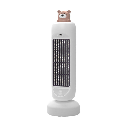 Mini Bear Air Cooler Humidifier Fan | Skanto