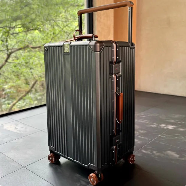 Skanto | Hardt skall koffert – Valencia Voyager
