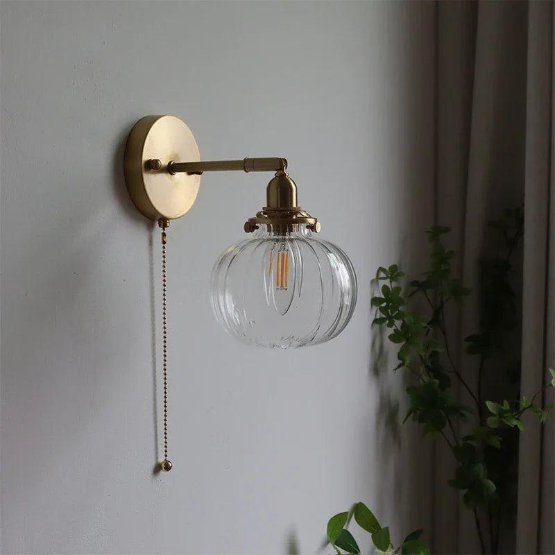 LightCrown Vegglampe - Slank Moderne Belysning Skanto