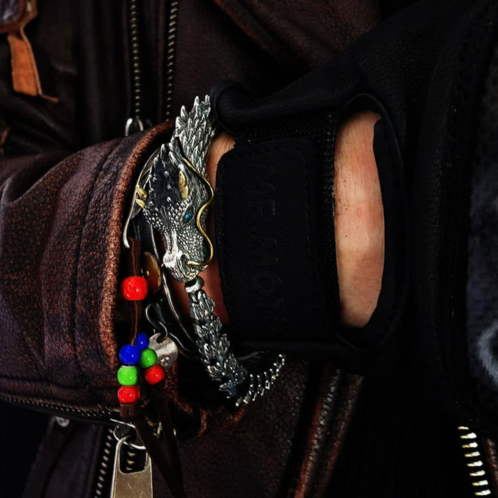 Skanto | Mystic Magic Dragon Armbånd