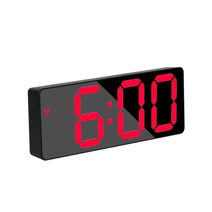 Skanto | Intelligent speil med alarm for en bedre start på dagen