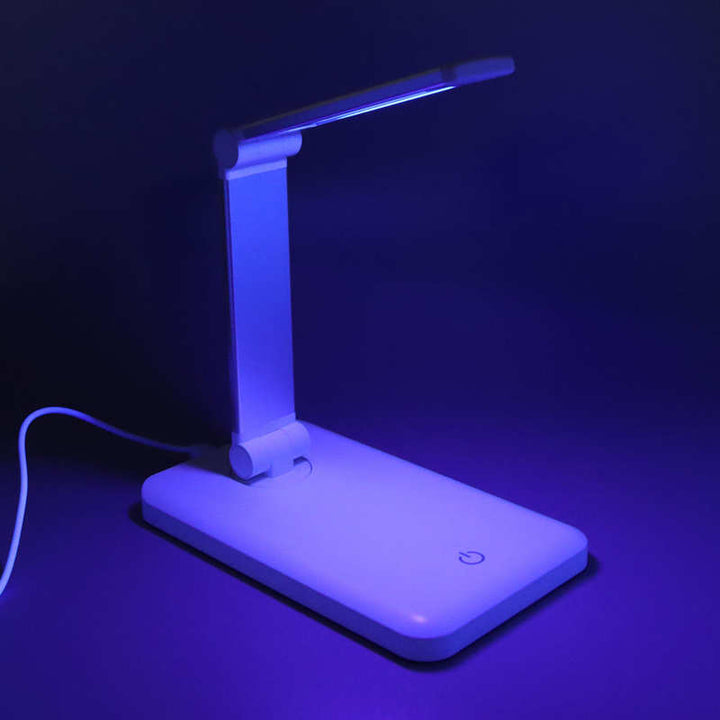 Trådløs lading sammenleggbar skrivebordslampe | Skanto