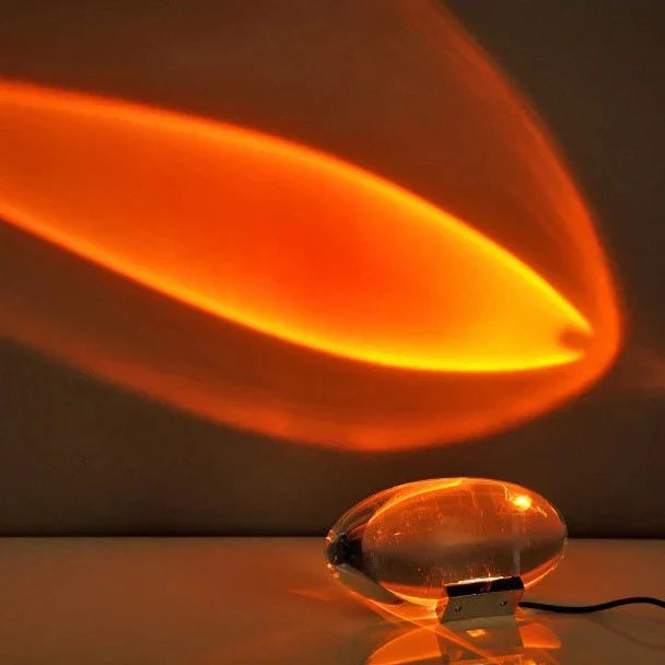 Skanto | Crystal Sunset Sky Bordlampe