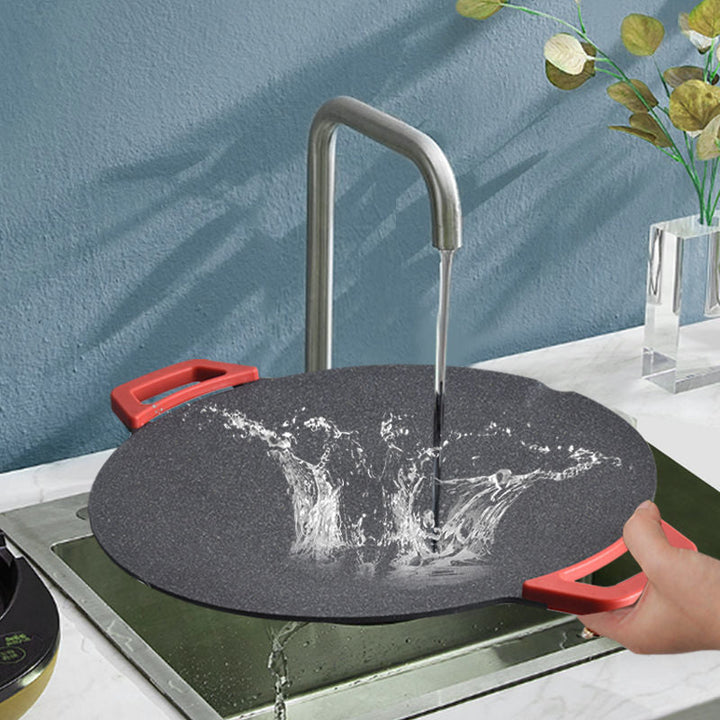 Skanto | Røykfri Non-stick Teflon Grill