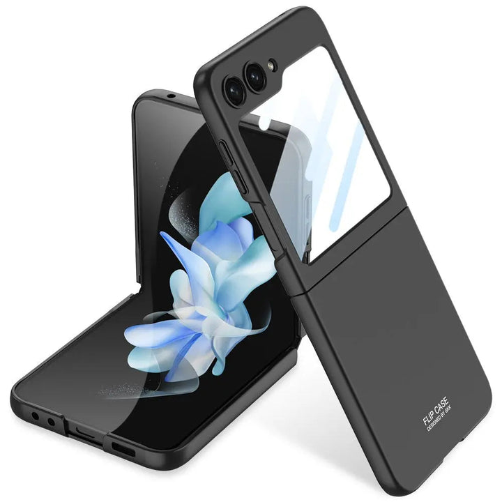 Skanto | Frendorf Ultratynn matte deksel for Samsung Galaxy Z Flip 5