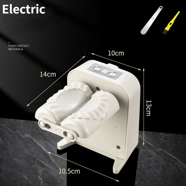 Skanto | Automatisk Enkel Dumplingmaskin