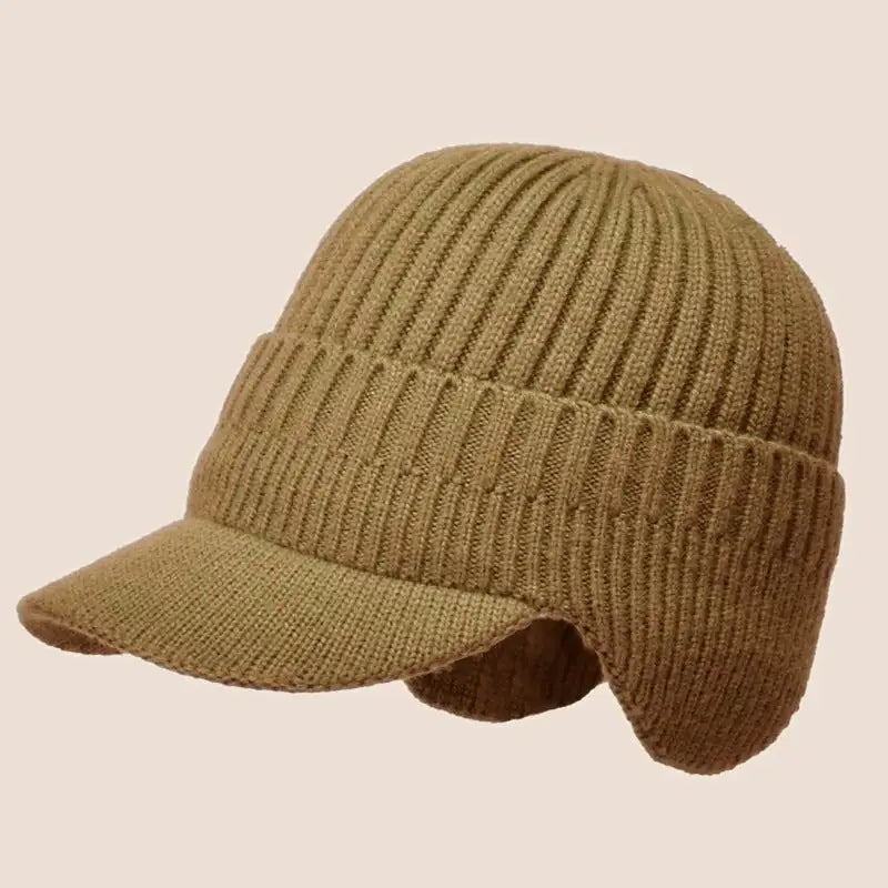 Visto Beanie - Stilig Beanie med Ørebeskyttelse Skanto
