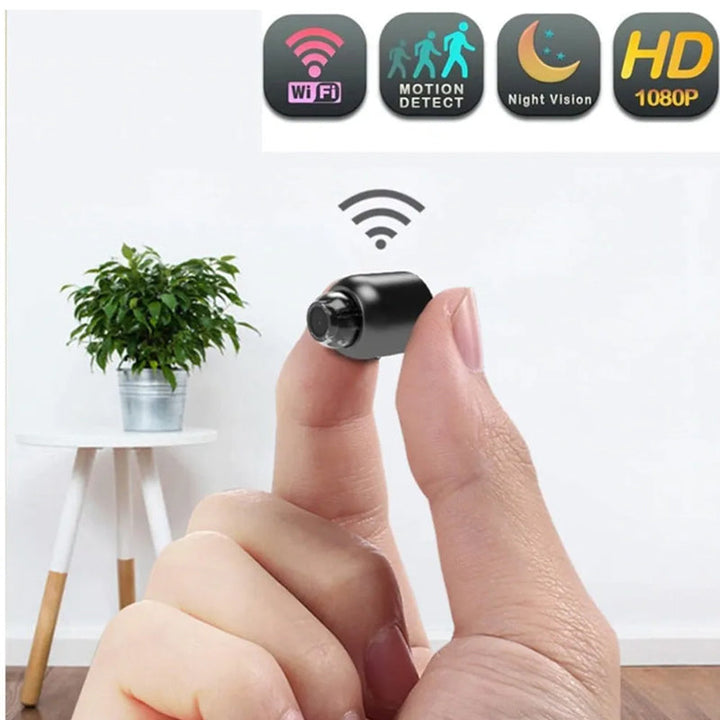 Skanto | Mini 1080P HD WIFI Kamera