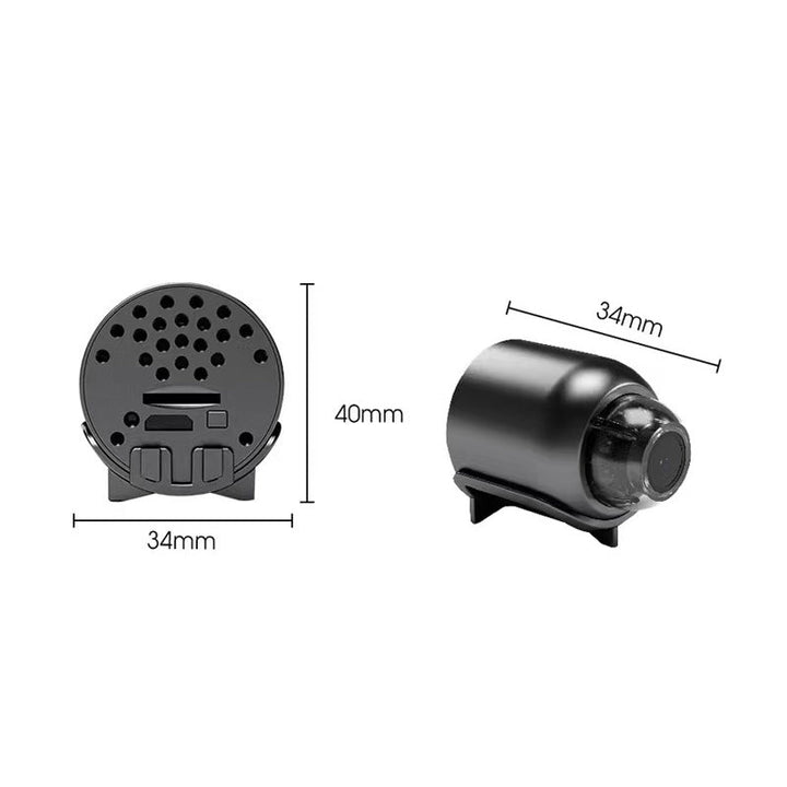 Skanto | Mini 1080P HD WIFI Kamera