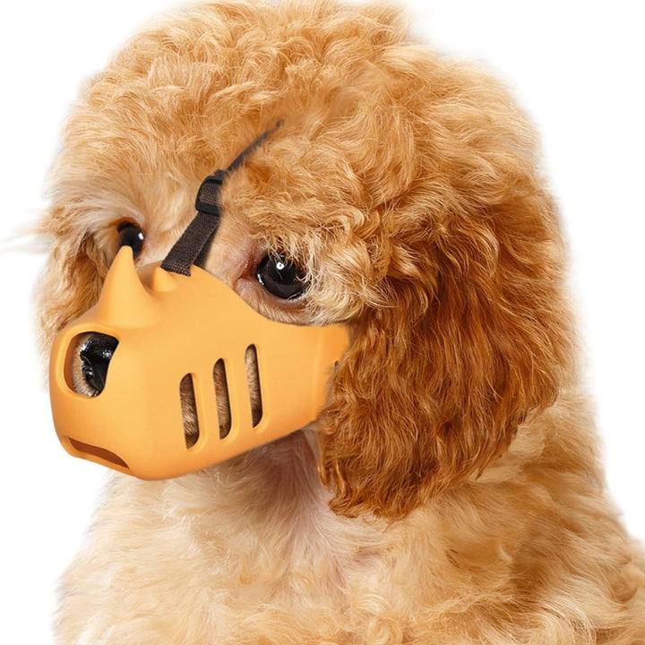SecureGuard Justerbar Hundemuzzle – Pustende og Komfortabel for Bedre Kontroll over Biting og Tygging | Skanto