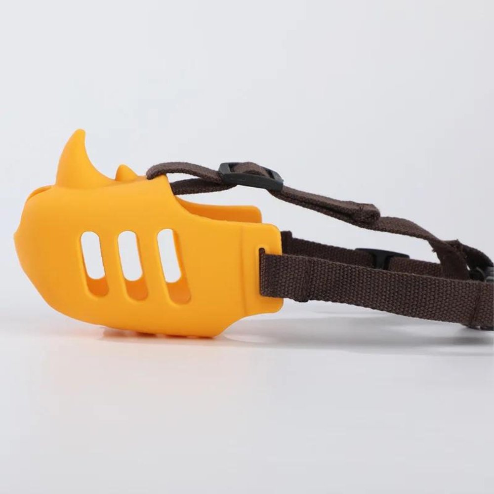 SecureGuard Justerbar Hundemuzzle – Pustende og Komfortabel for Bedre Kontroll over Biting og Tygging | Skanto